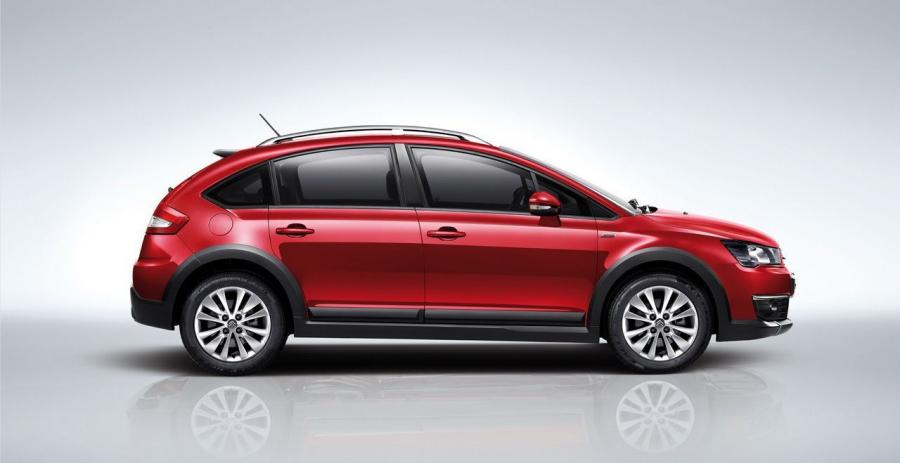  Citroen C4 Cross 2013 года  (фото 5 из 17)